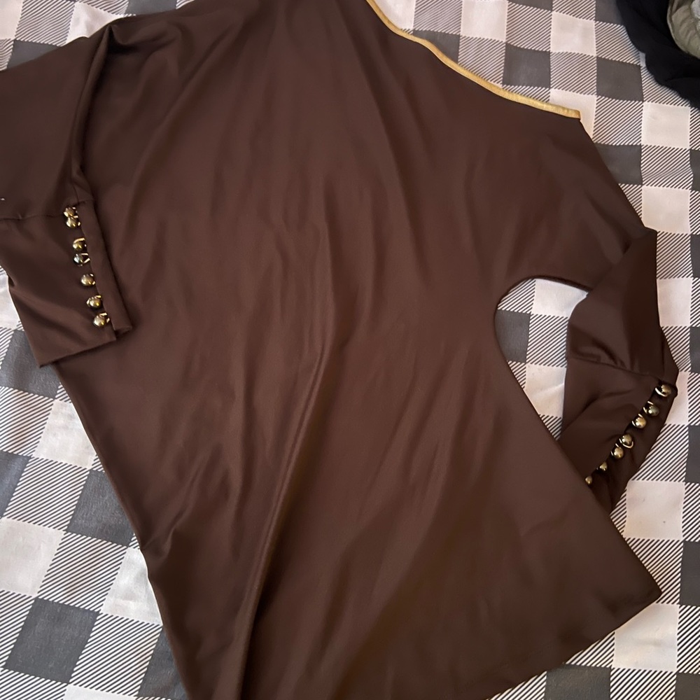 Top blouse - Picture 4 of 5